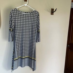 Reborn jersey dress